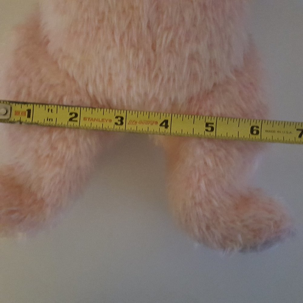 Ty Classic Sugarplum Pink Bear 2000 - Picture 11 of 11